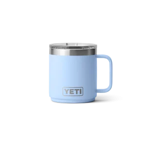 YETI RAMBLER 10 OZ (295 ML) | TAZA TÉRMICA APILABLE CON MAGSLIDER™