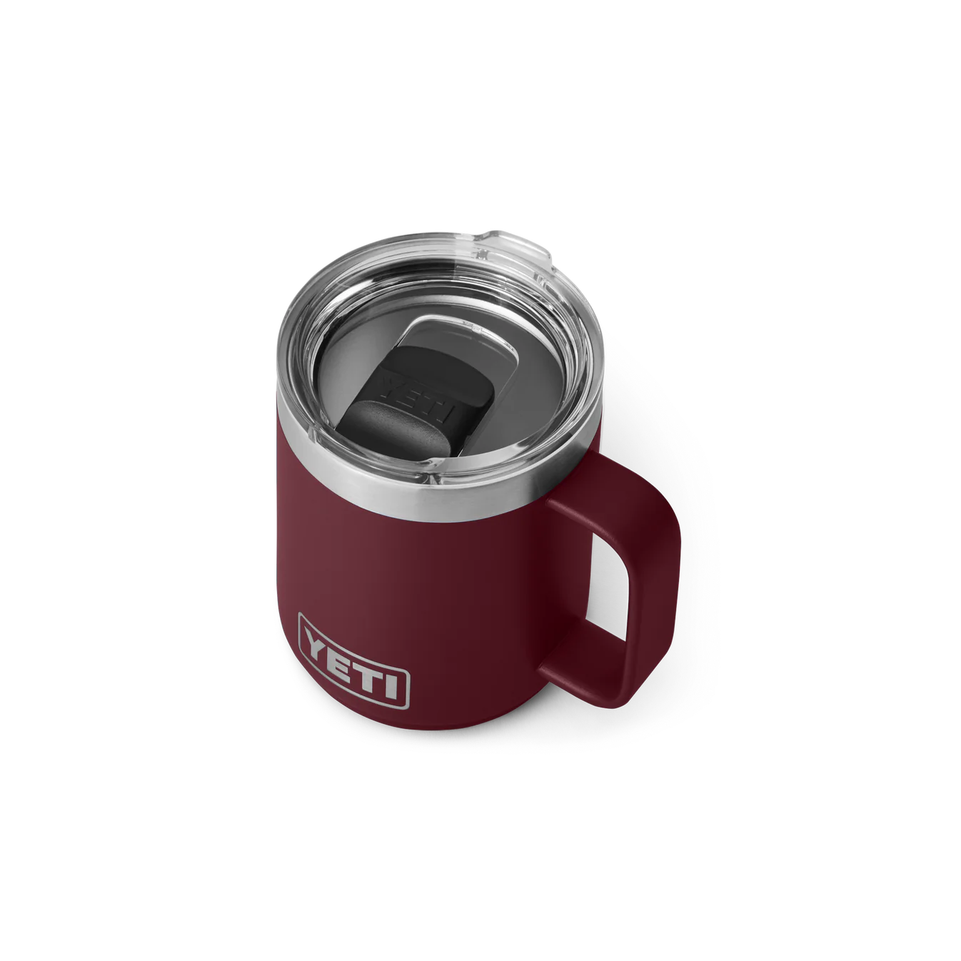 YETI RAMBLER 10 OZ (295 ML) | TAZA TÉRMICA APILABLE CON MAGSLIDER™ - Imagen 6