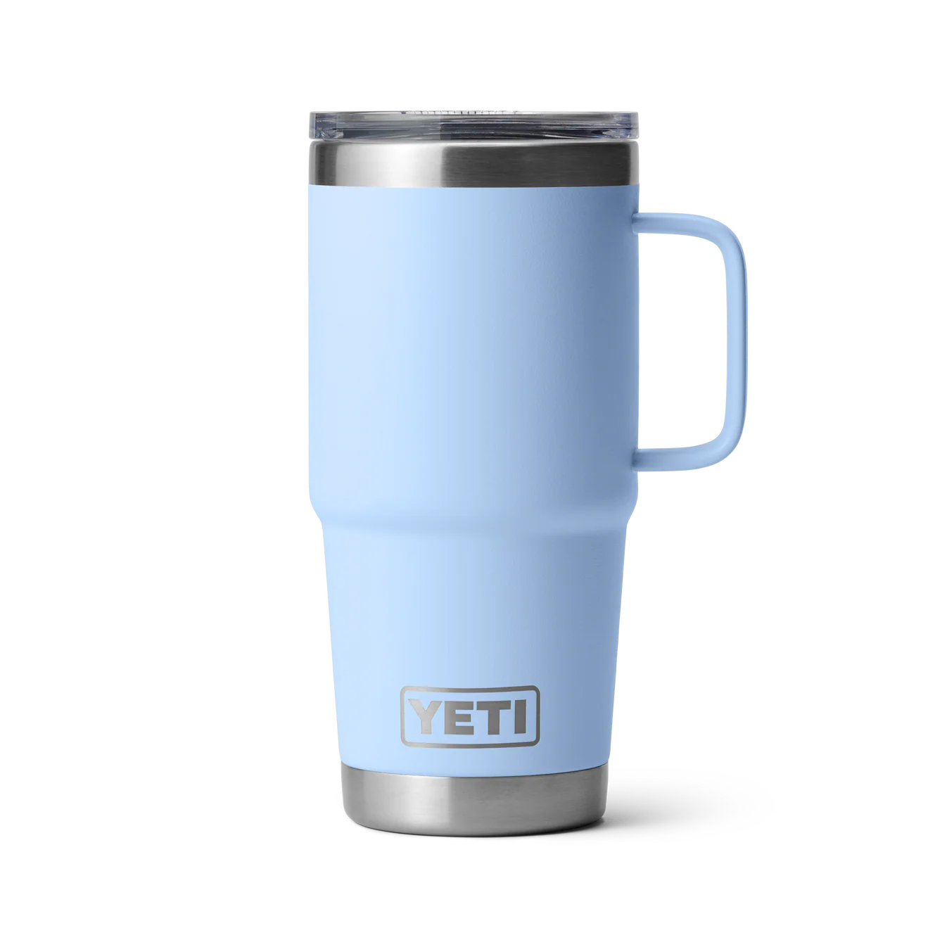 YETI RAMBLER RAMBLER 20 OZ (591 ML) TRAVEL MUG | TAZA TÉRMICA DE VIAJE - Imagen 9