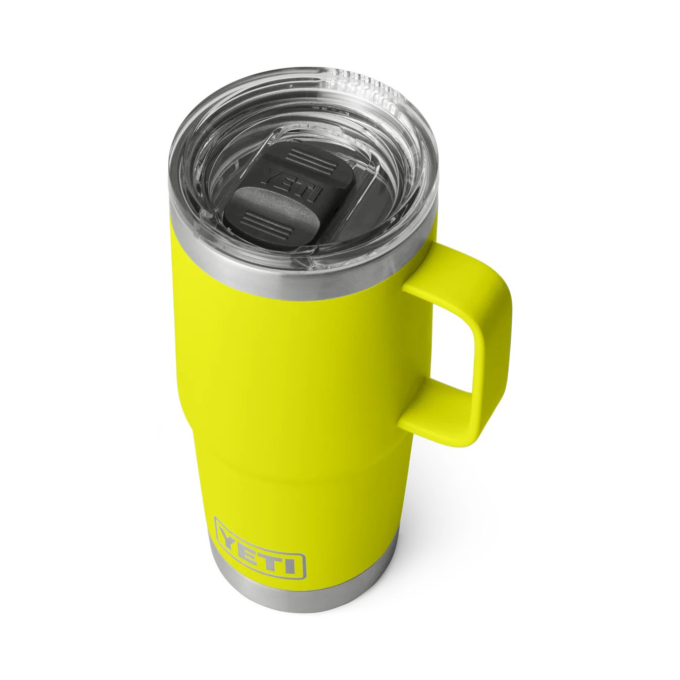 YETI RAMBLER RAMBLER 20 OZ (591 ML) TRAVEL MUG | TAZA TÉRMICA DE VIAJE - Imagen 7