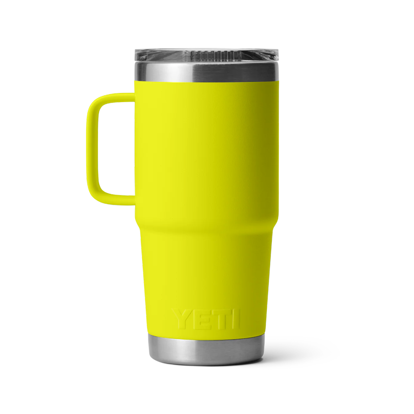 YETI RAMBLER RAMBLER 20 OZ (591 ML) TRAVEL MUG | TAZA TÉRMICA DE VIAJE - Imagen 8