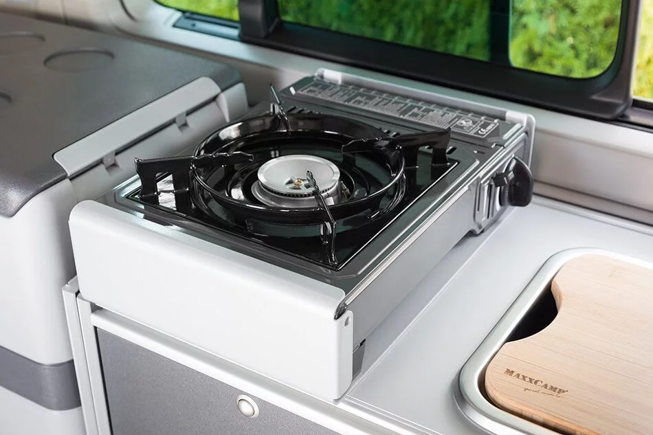 Soporte fijación hornilla - Imagen 4