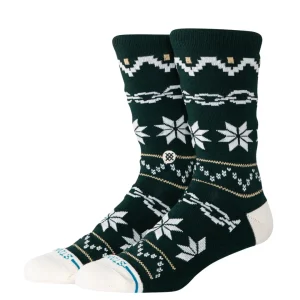 STANCE BREAK THE SEASON CREW SHOCKS | CALCETINES CREW