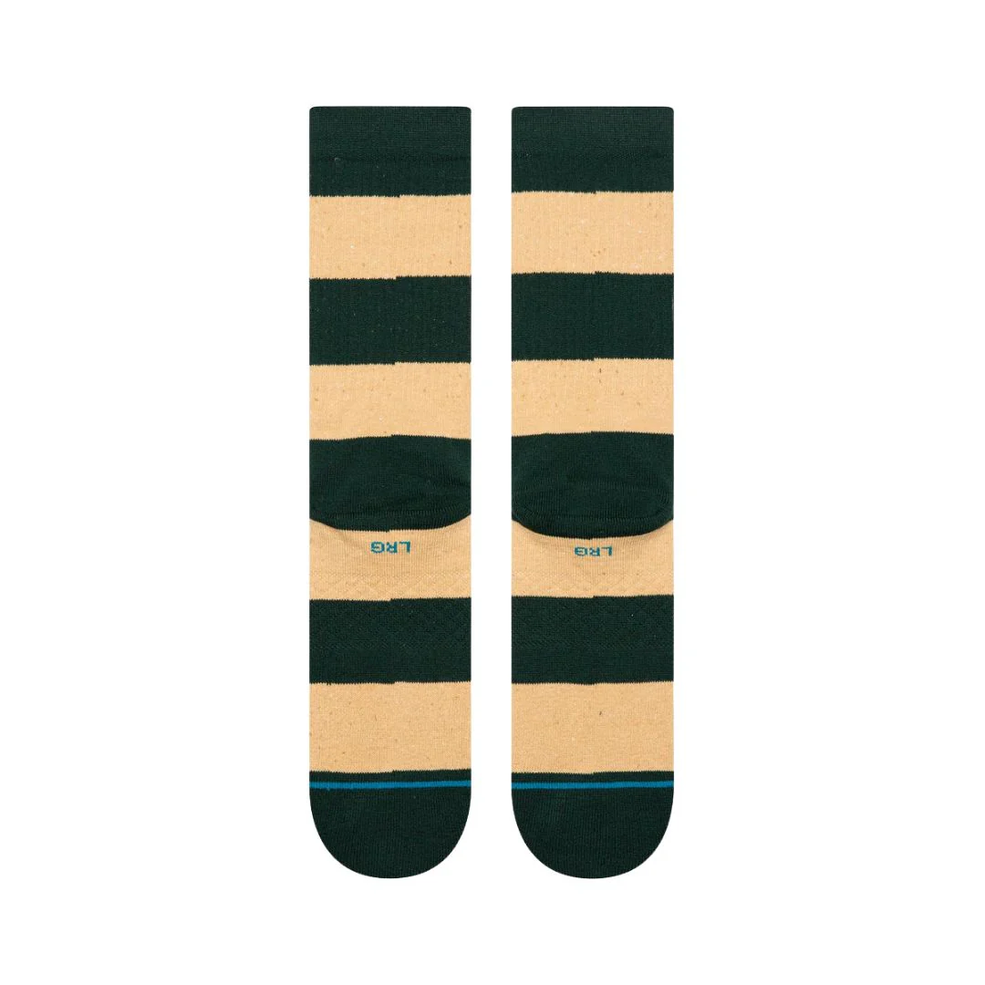 STANCE NEP STRIPE CREW | CALCETINES CREW RAYAS NEP - Imagen 4