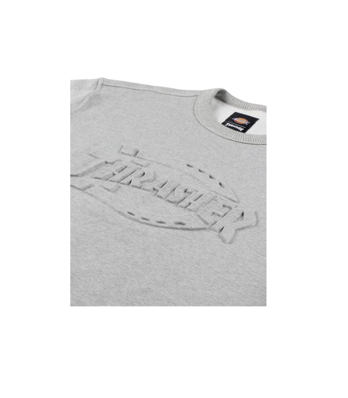 DICKIES X THRASHER SWEATSHIRT | SUDADERA COLABORACIÓN SKATE - Imagen 3