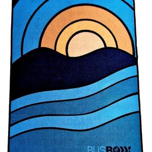 Alfombra interior camper