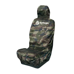 SURFLOGIC CAR SEAT COVER CAMO | FUNDA IMPERMEABLE PARA ASIENTO DE COCHE