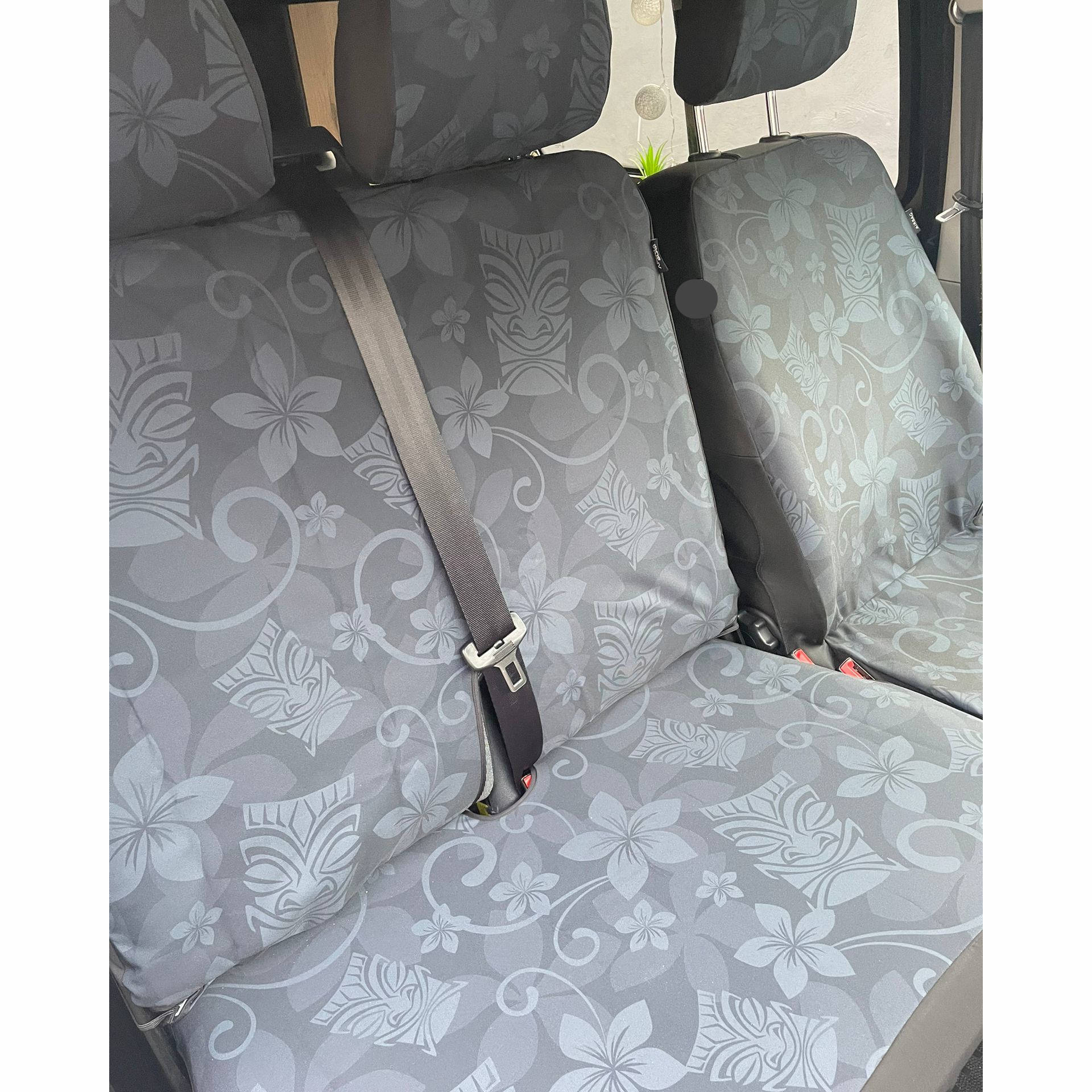 Funda Asientos Caravelle/Transporter VW T5/T6 - Imagen 4