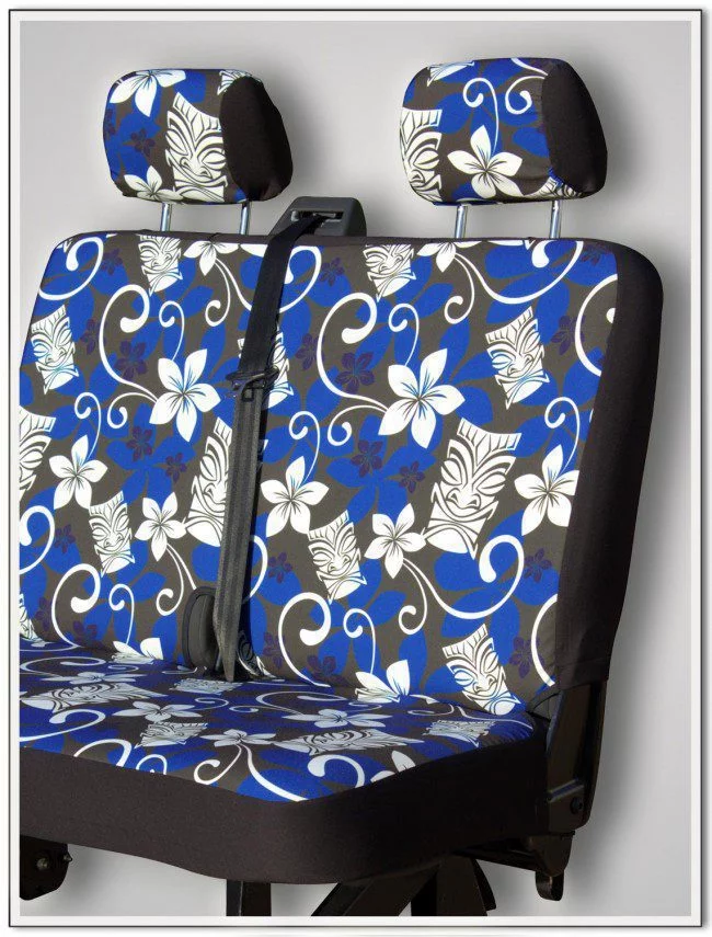 Funda Asientos Caravelle/Transporter VW T5/T6 - Imagen 2