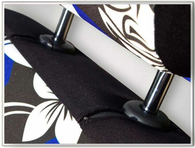 Funda Asientos Caravelle/Transporter VW T5/T6 - Imagen 6