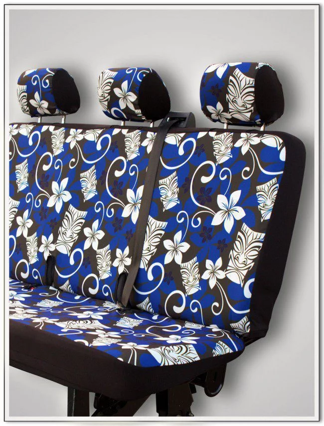 Funda Asientos Caravelle/Transporter VW T5/T6 - Imagen 3