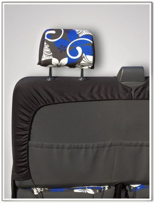 Funda Asientos Caravelle/Transporter VW T5/T6 - Imagen 8