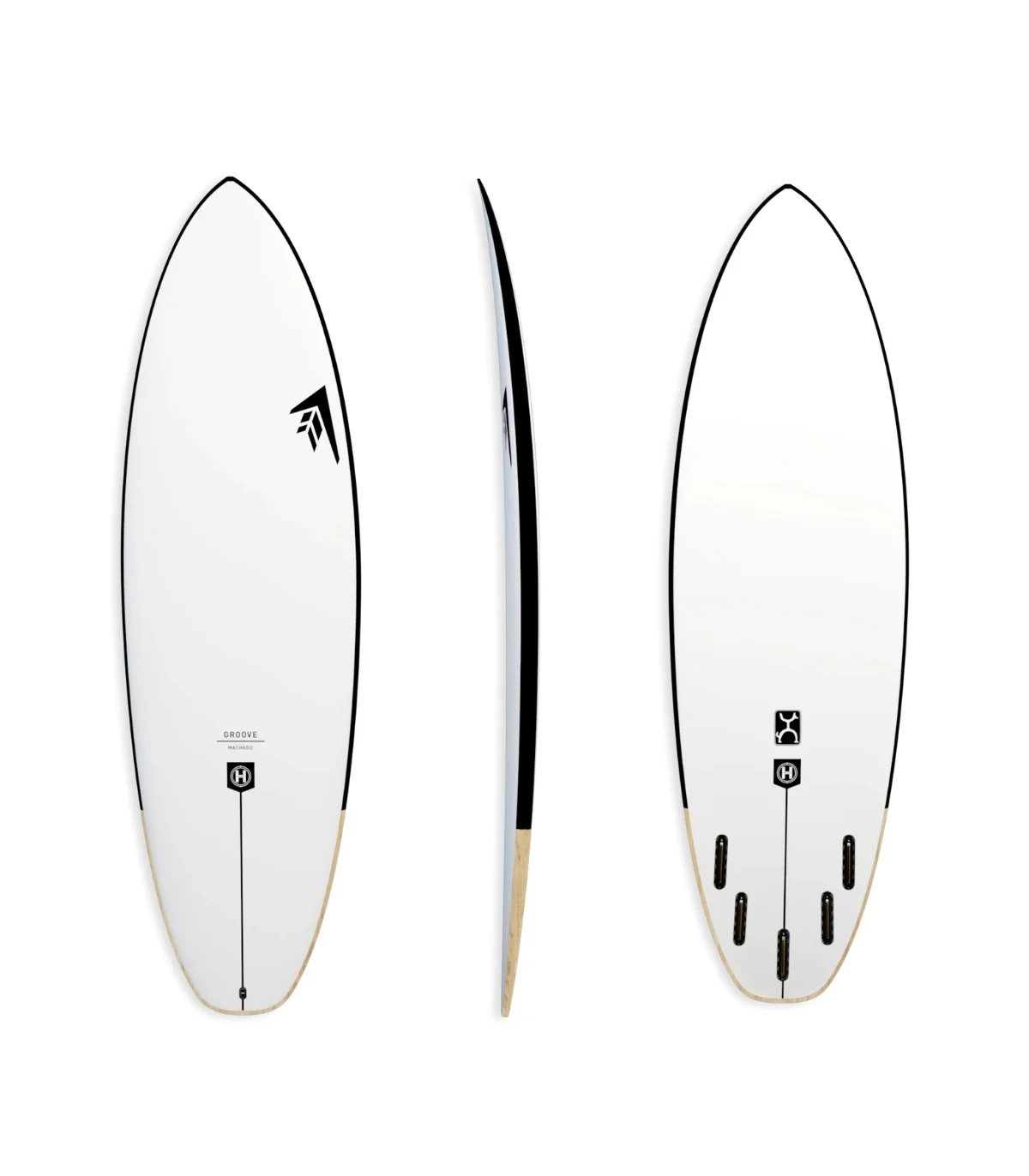 FIREWIRE GROOVE HELIUM - ROB MACHADO - Imagen 5