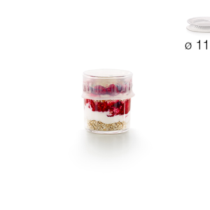 Tapa extensible reutilizable Lékué 11 cm