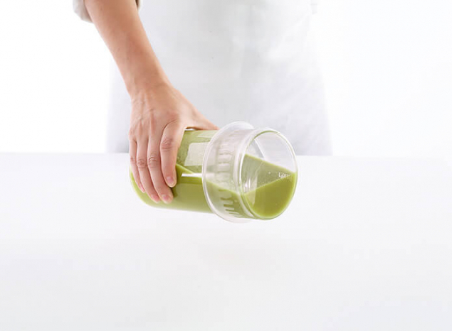 Tapa extensibles reutilizables Lékué 20 cm - Imagen 5