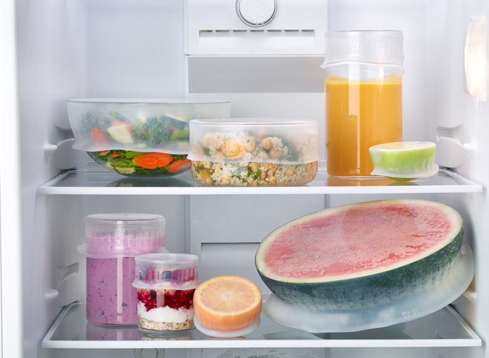 Tapa extensibles reutilizables Lékué 20 cm - Imagen 4