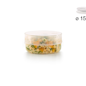 Tapa extensibles reutilizables Lékué 15 cm