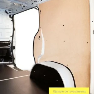 Paneles Interiores Revestimiento Ford