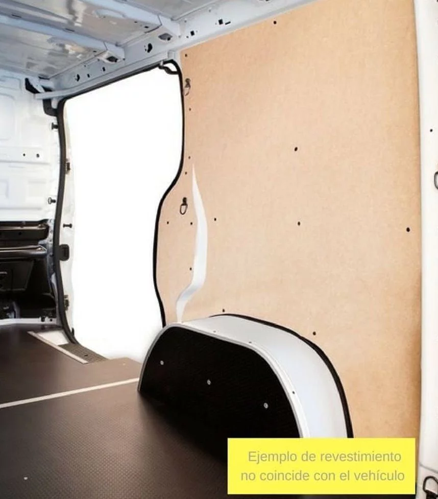 Paneles Interiores Revestimiento Ford - Imagen 2