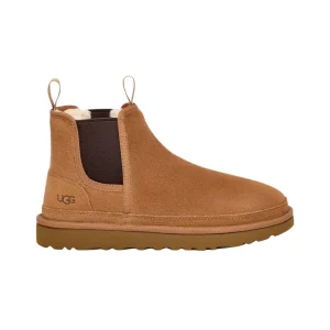 UGG NEUMEL CHELSEA | BOTA CHELSEA DE ANTE SIN CORDONES