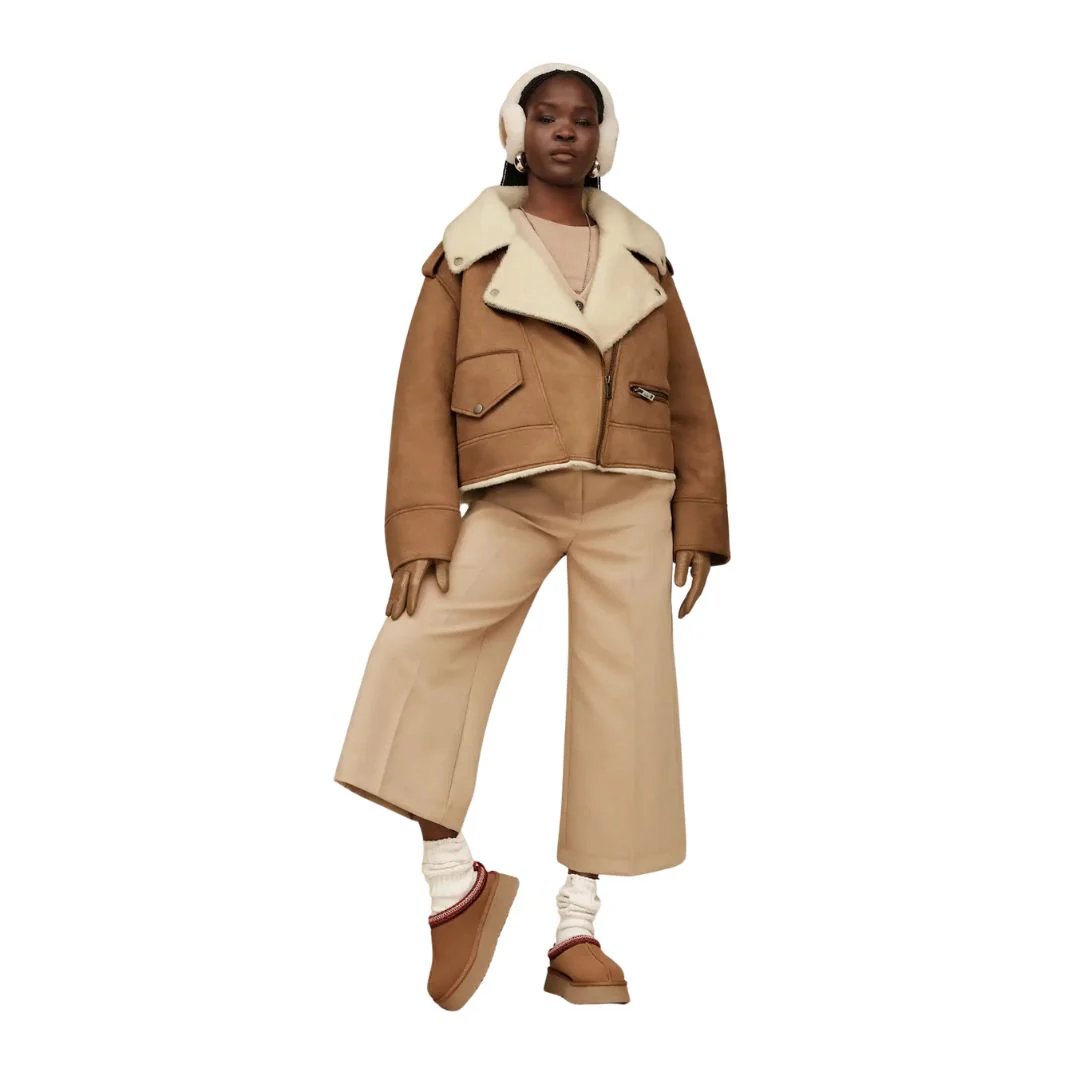 UGG TAZZ II | ZAPATILLAS SLIPPER DE PLATAFORMA - Imagen 9