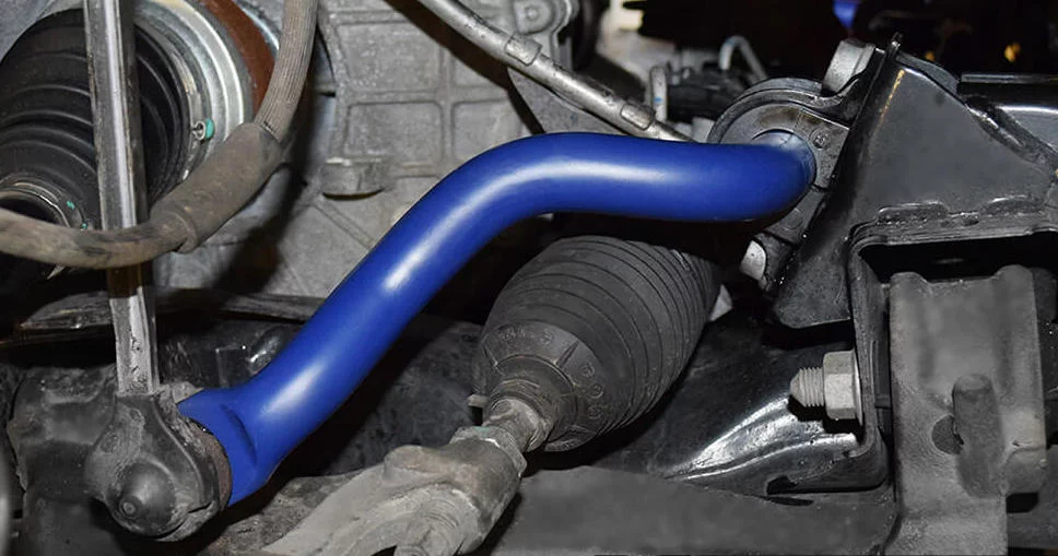 Barras Estabilizadoras H&R MB V/Vito W447 - Imagen 7