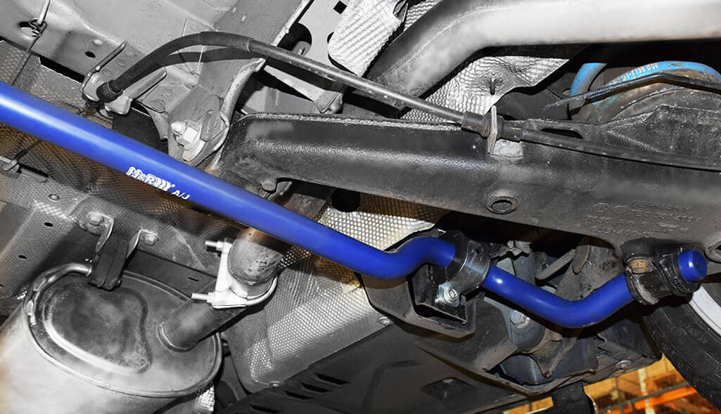 Barras Estabilizadoras H&R VW T5/6/6.1 - Imagen 9