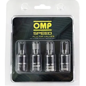 Valvulas Aluminio OMP