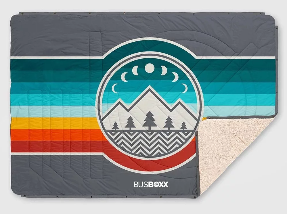 Manta Saco BusBoxx CloudTouch - Imagen 4