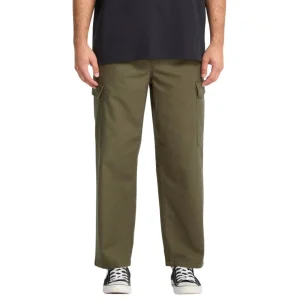 VOLCOM BILLOW TAPERED EW CARGO | PANTALÓN CARGO CON CINTURA ELÁSTICA