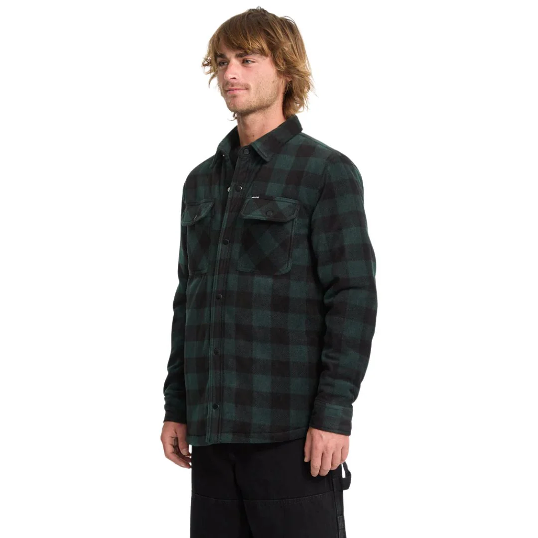VOLCOM BOWERED FLEECE LS | SOBRECAMISA POLAR - Imagen 3