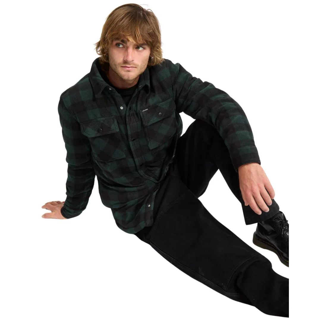 VOLCOM BOWERED FLEECE LS | SOBRECAMISA POLAR - Imagen 8