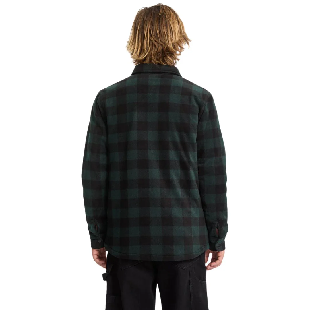 VOLCOM BOWERED FLEECE LS | SOBRECAMISA POLAR - Imagen 4