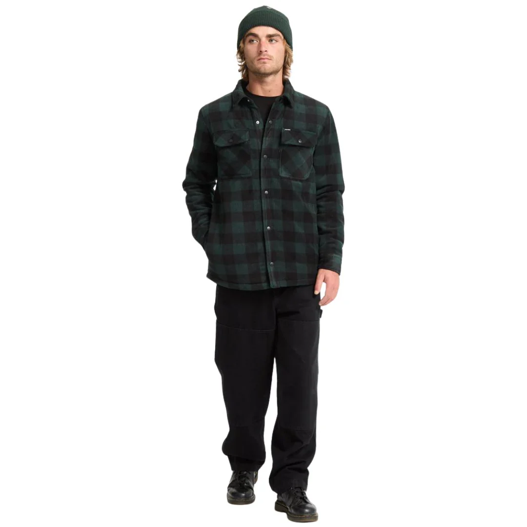 VOLCOM BOWERED FLEECE LS | SOBRECAMISA POLAR - Imagen 9