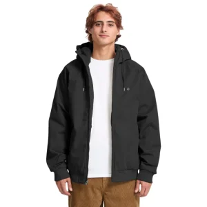 VOLCOM HERNAN 10K JACKET | CHAQUETA IMPERMEABLE CON CAPUCHA