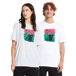 VOLCOM ISSAM CROW BSC SST | CAMISETA ORGÁNICA MANGA CORTA