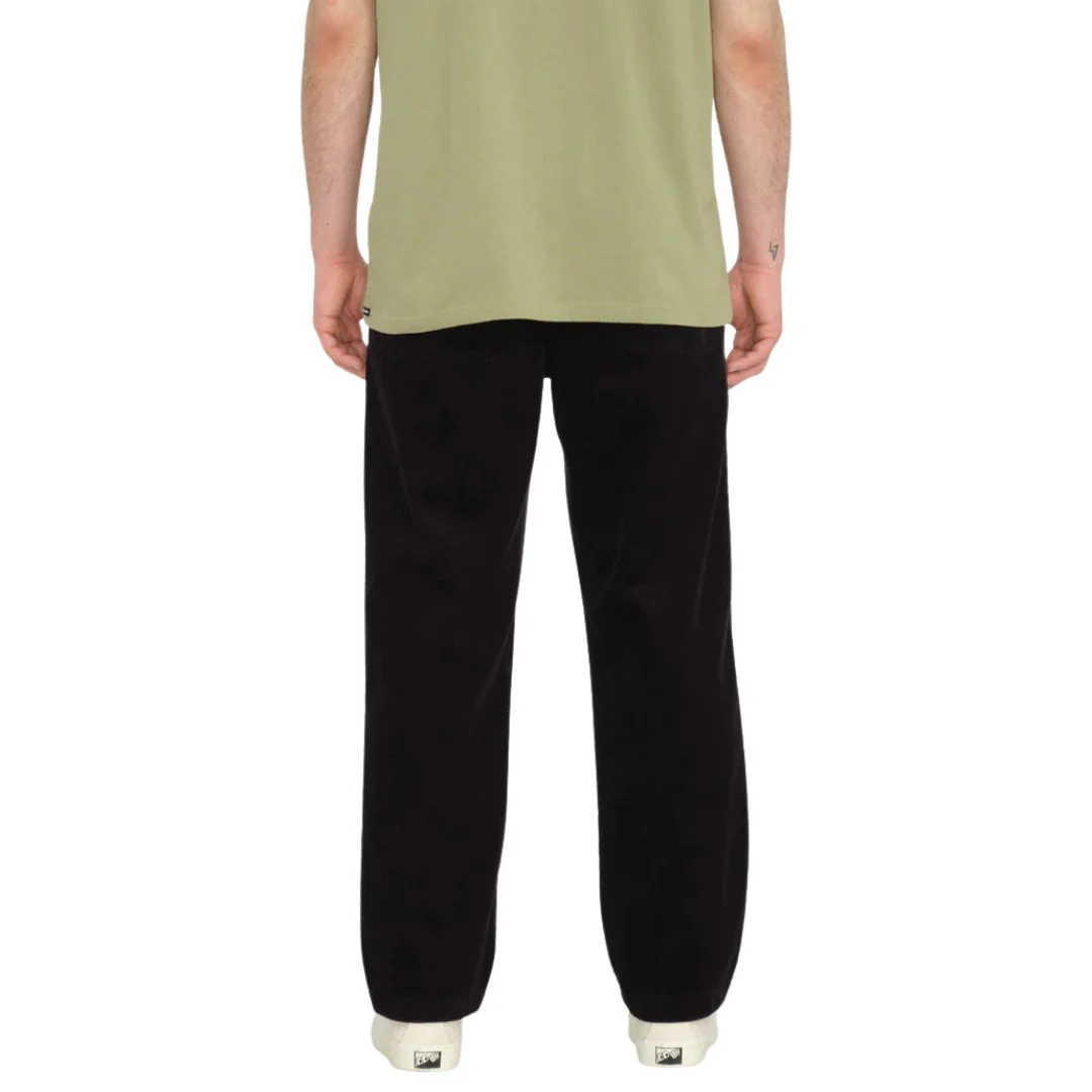 VOLCOM PSYCHSTONE EW PANT | PANTALÓN CORDUROY CINTURA ELÁSTICA - Imagen 3
