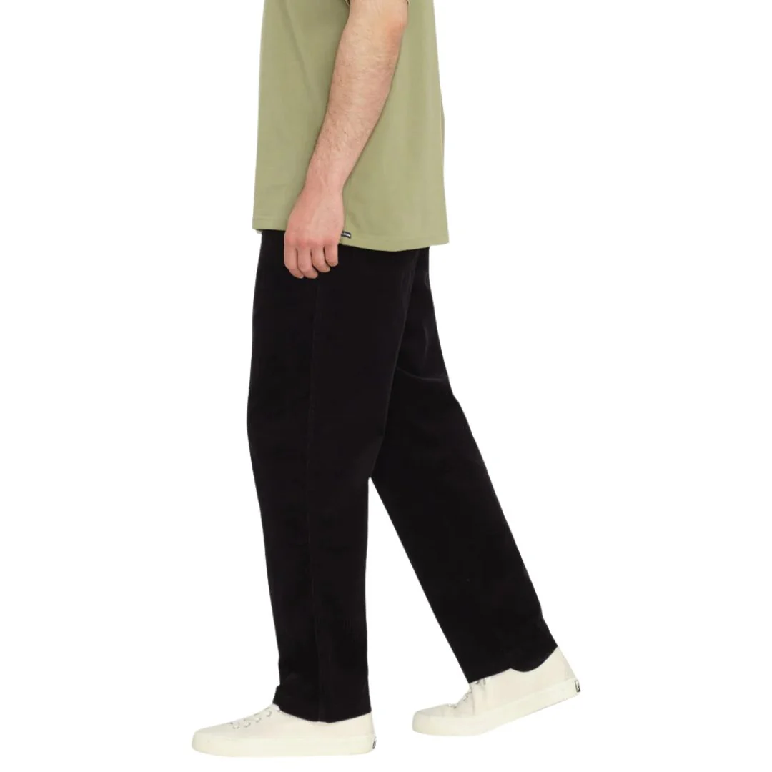 VOLCOM PSYCHSTONE EW PANT | PANTALÓN CORDUROY CINTURA ELÁSTICA - Imagen 4