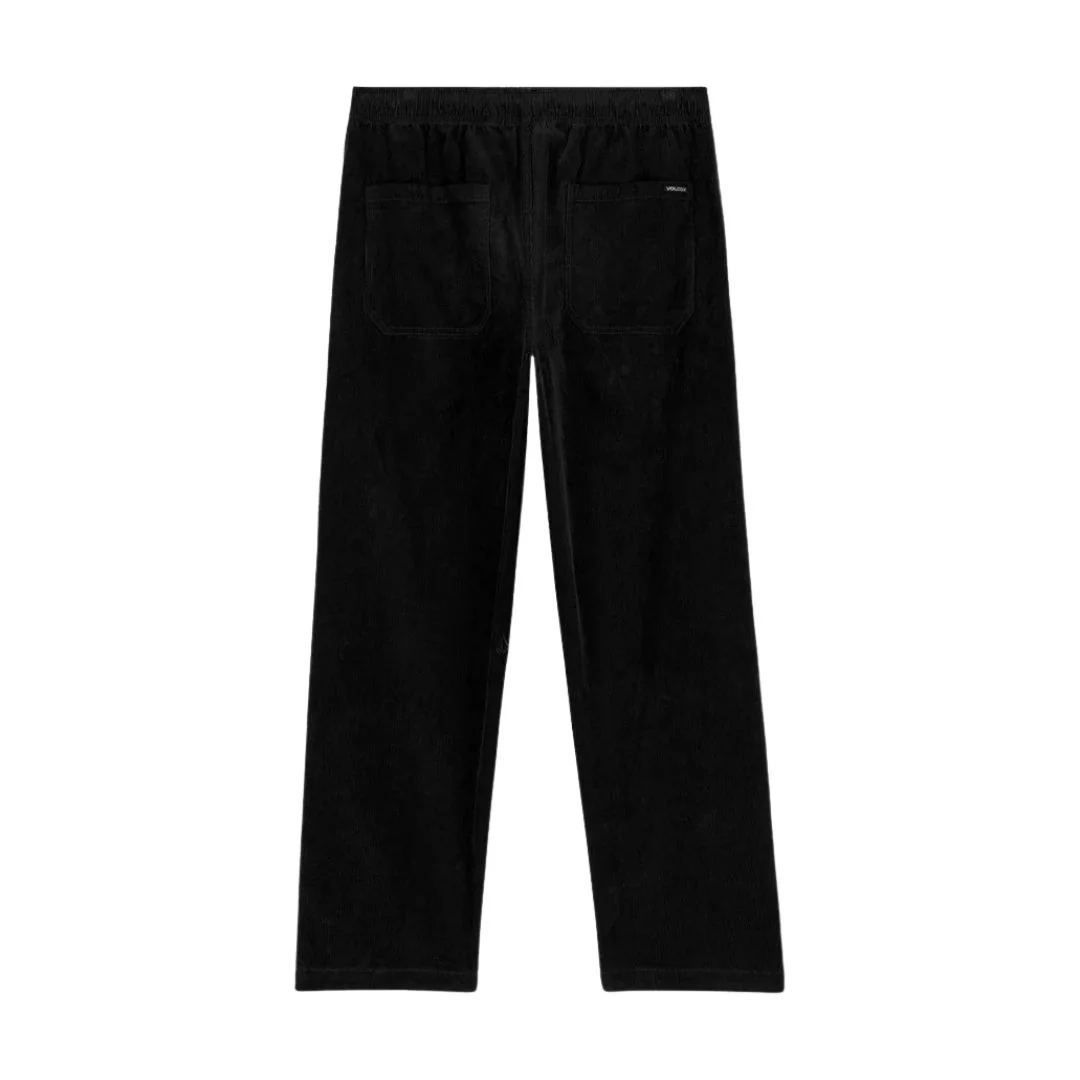 VOLCOM PSYCHSTONE EW PANT | PANTALÓN CORDUROY CINTURA ELÁSTICA - Imagen 9