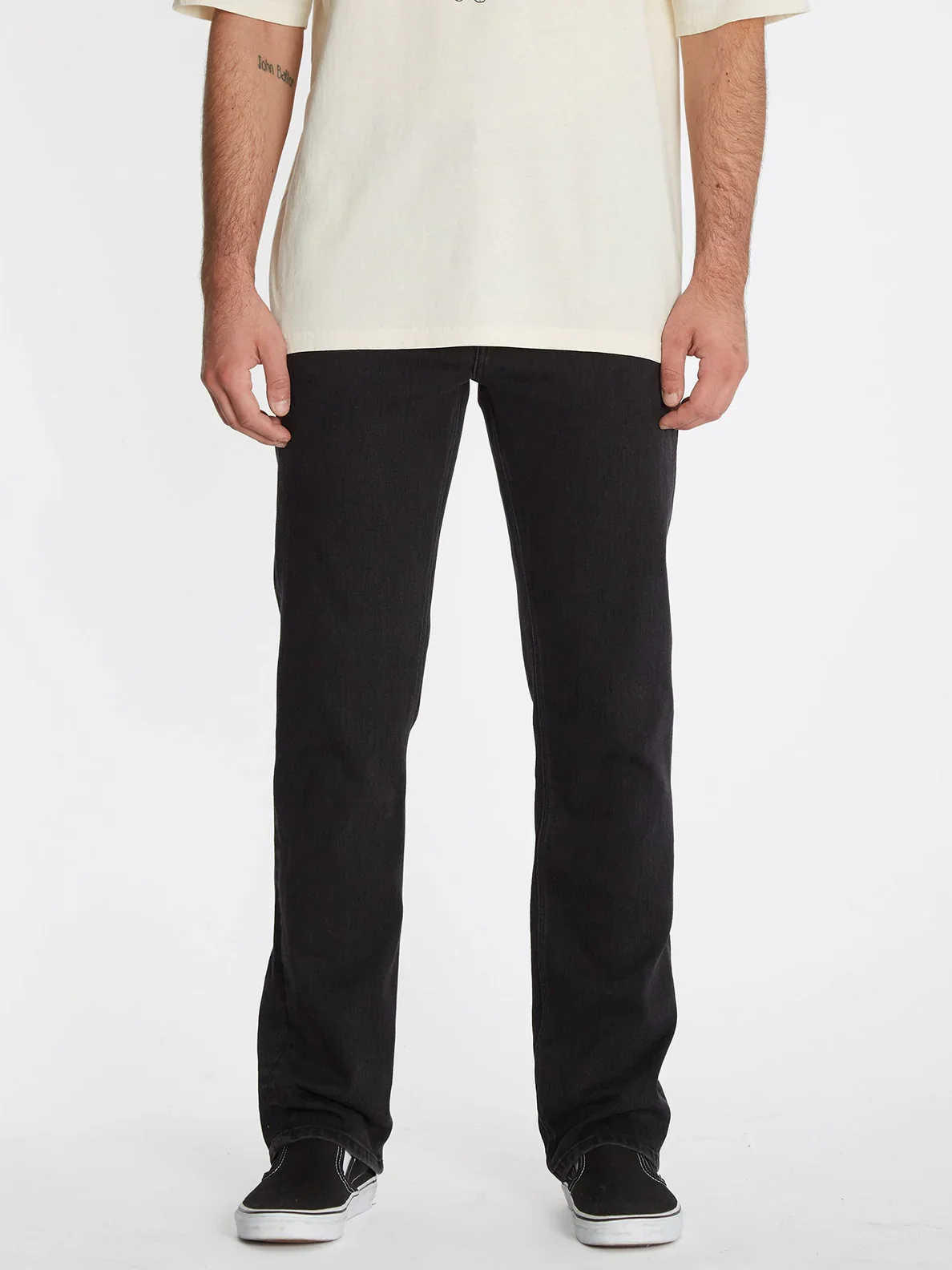 VOLCOM SOLVER DENIM | PANTALÓN VAQUERO MODERN STRAIGHT