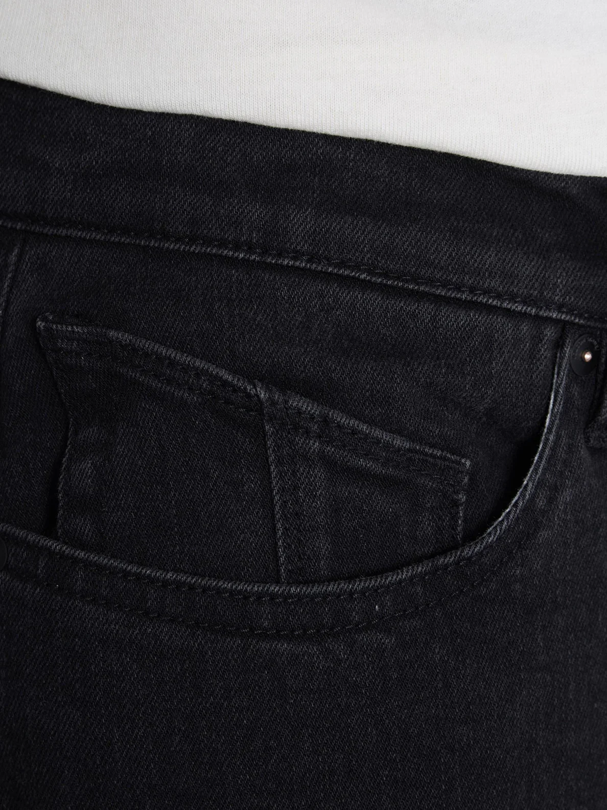 VOLCOM SOLVER DENIM | PANTALÓN VAQUERO MODERN STRAIGHT - Imagen 6