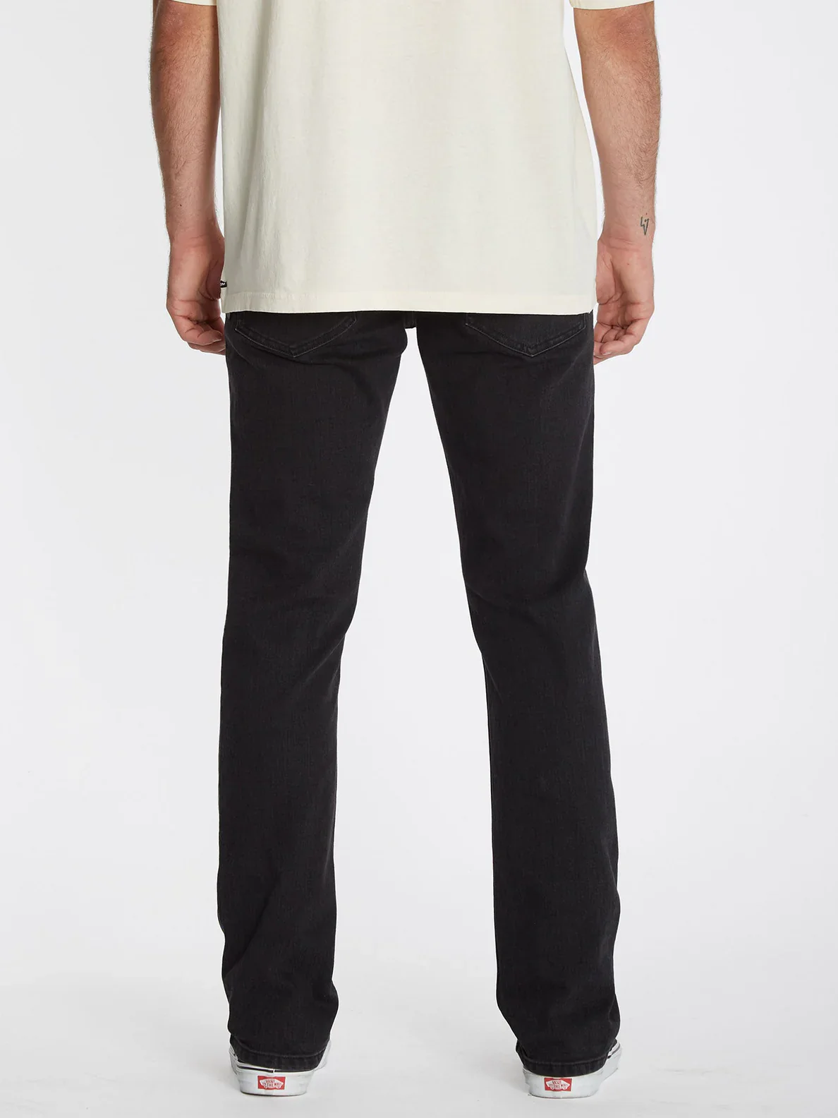 VOLCOM SOLVER DENIM | PANTALÓN VAQUERO MODERN STRAIGHT - Imagen 3