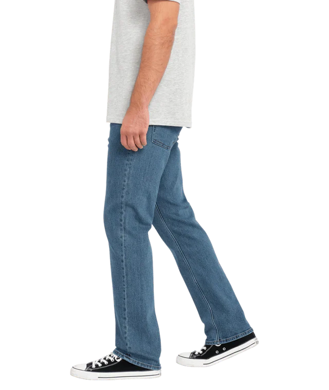 VOLCOM SOLVER DENIM | PANTALÓN VAQUERO MODERN STRAIGHT - Imagen 9