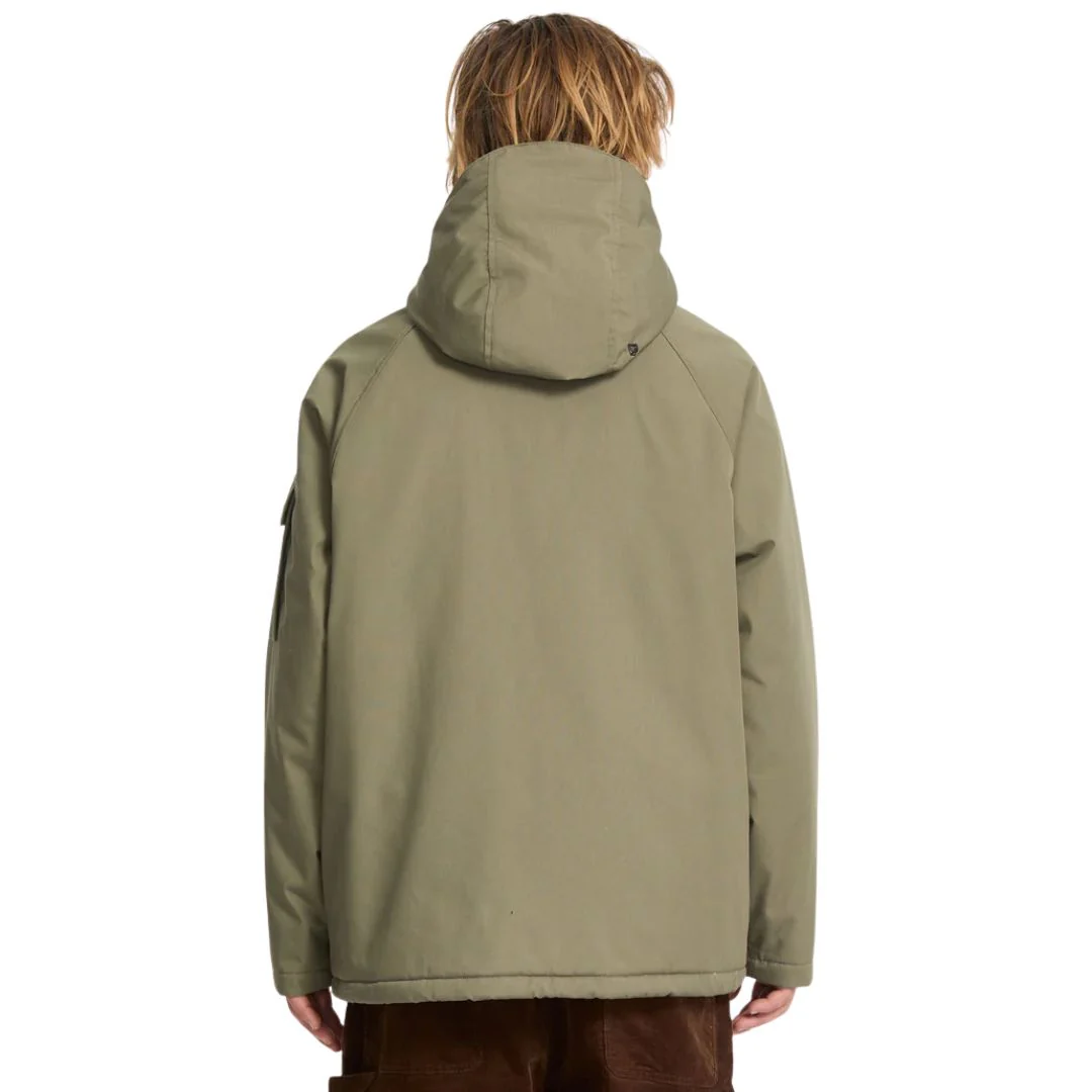 VOLCOM STOKE STONE II 10K | CHAQUETA IMPERMEABLE CON CAPUCHA - Imagen 3
