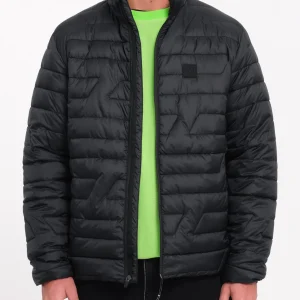 VOLCOM WEESTONE PUFF JACKET BLACK | CHAQUETA ESTILO PLUMAS