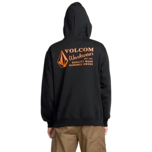 VOLCOM WORKWEAR PO | SUDADERA CON CAPUCHA