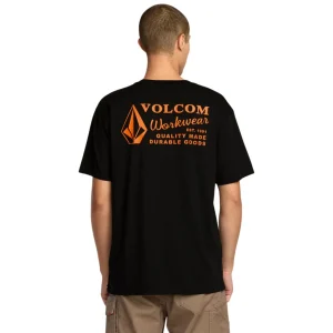 VOLCOM WORKWEAR SST | CAMISETA DE MANGA CORTA ALGODÓN ORGÁNICO