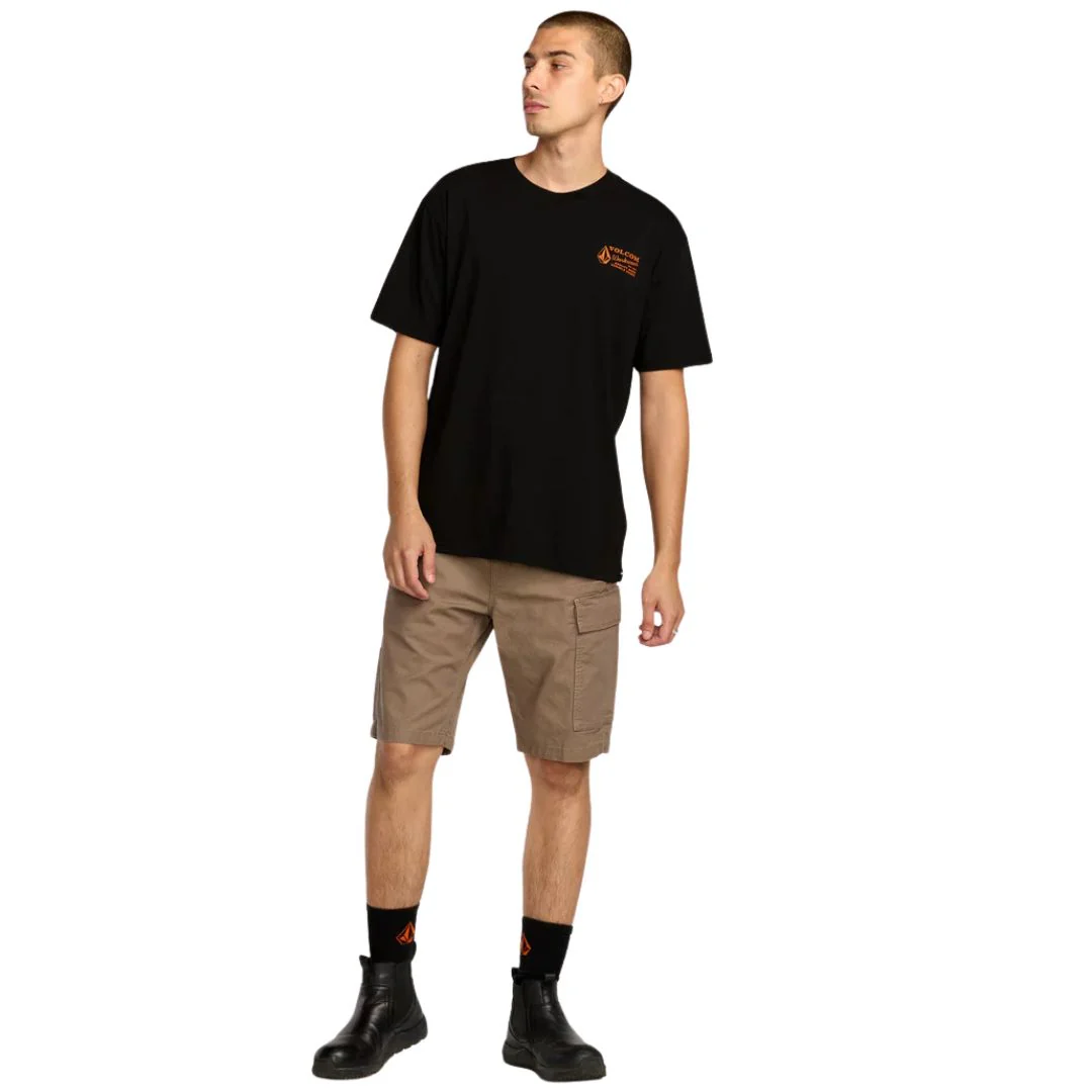 VOLCOM WORKWEAR SST | CAMISETA DE MANGA CORTA ALGODÓN ORGÁNICO - Imagen 5