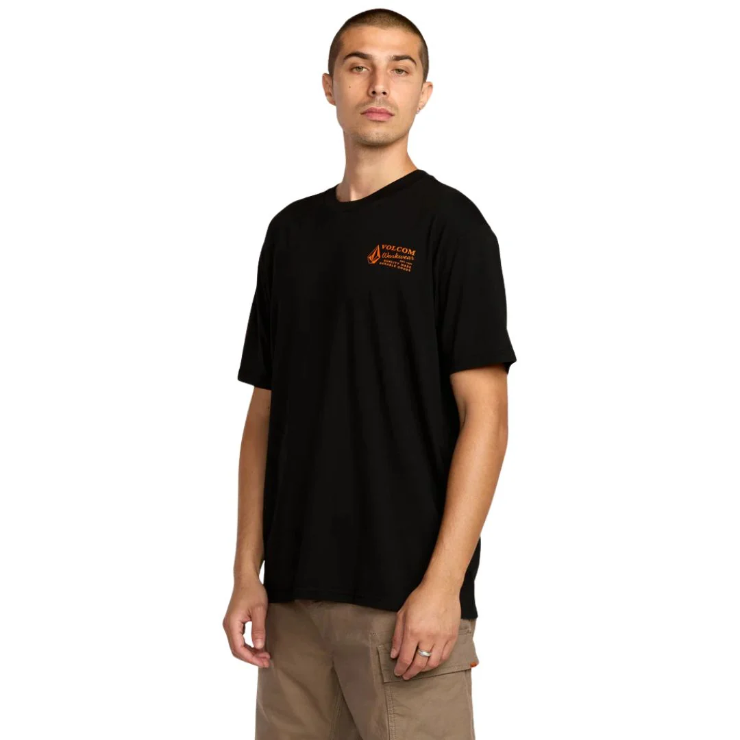 VOLCOM WORKWEAR SST | CAMISETA DE MANGA CORTA ALGODÓN ORGÁNICO - Imagen 6