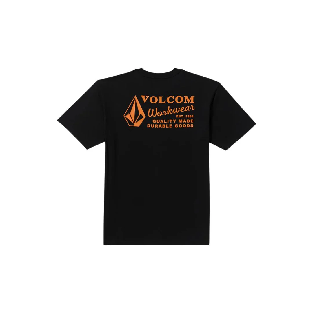 VOLCOM WORKWEAR SST | CAMISETA DE MANGA CORTA ALGODÓN ORGÁNICO - Imagen 7